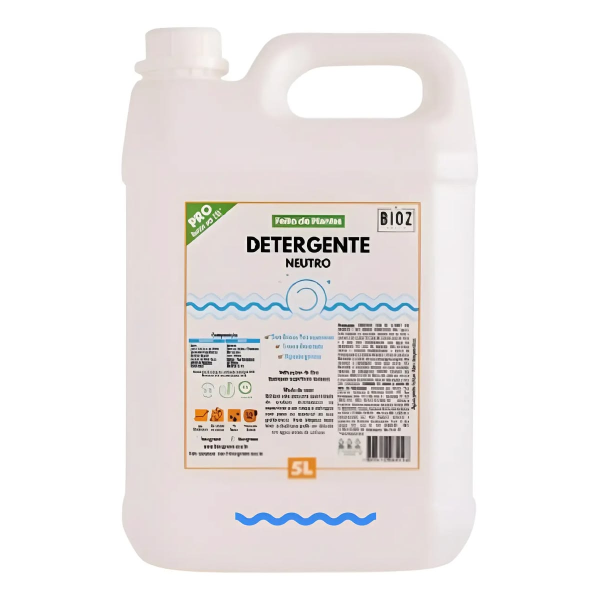 Detergente Neutro 5L
