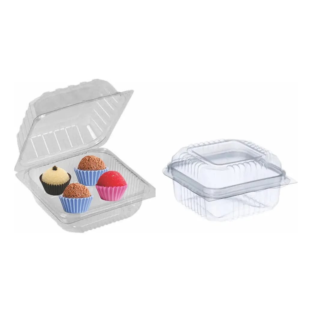 Embalagem Brigadeiro (100un)