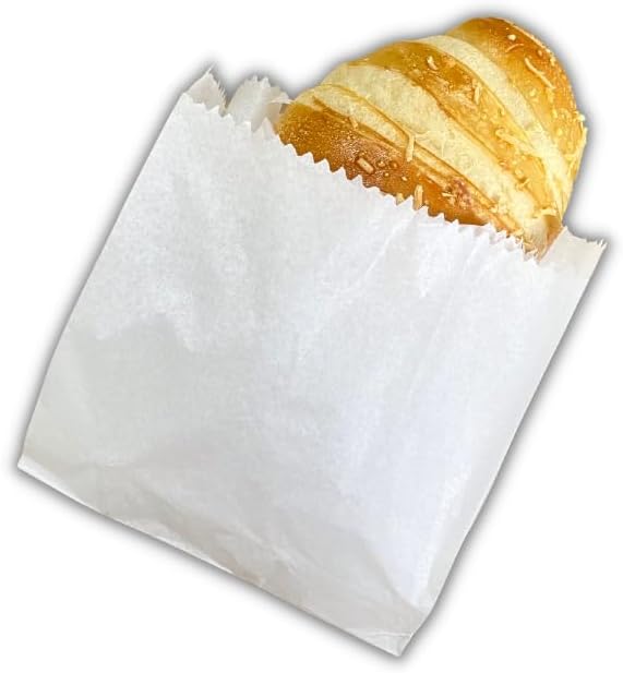 Embalagem Salgado Kraft (100un)