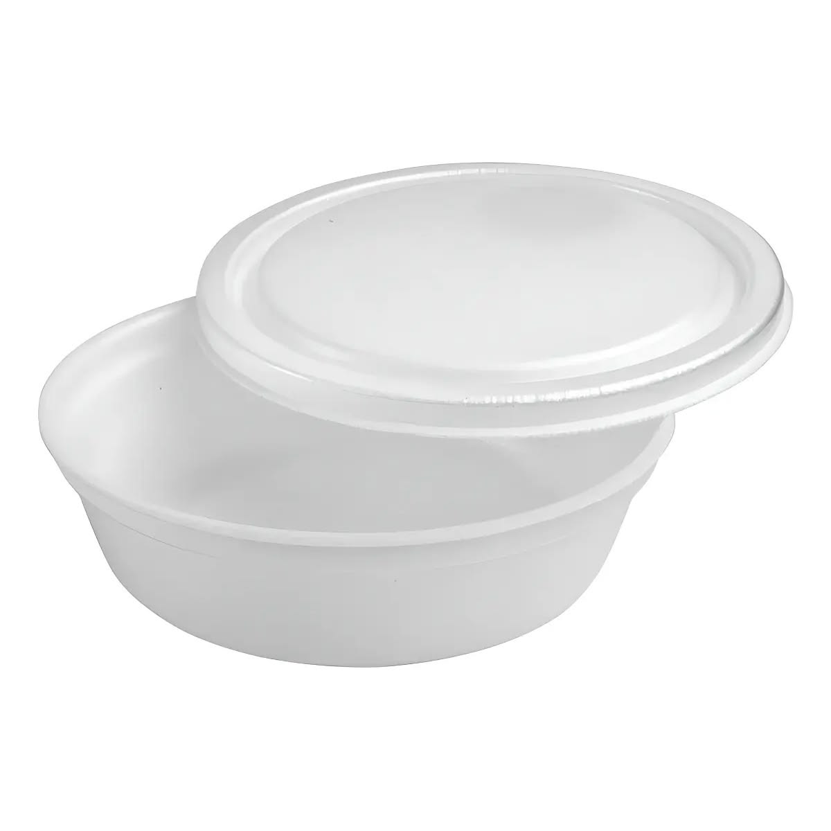 Marmita Isopor 750ml (100un)