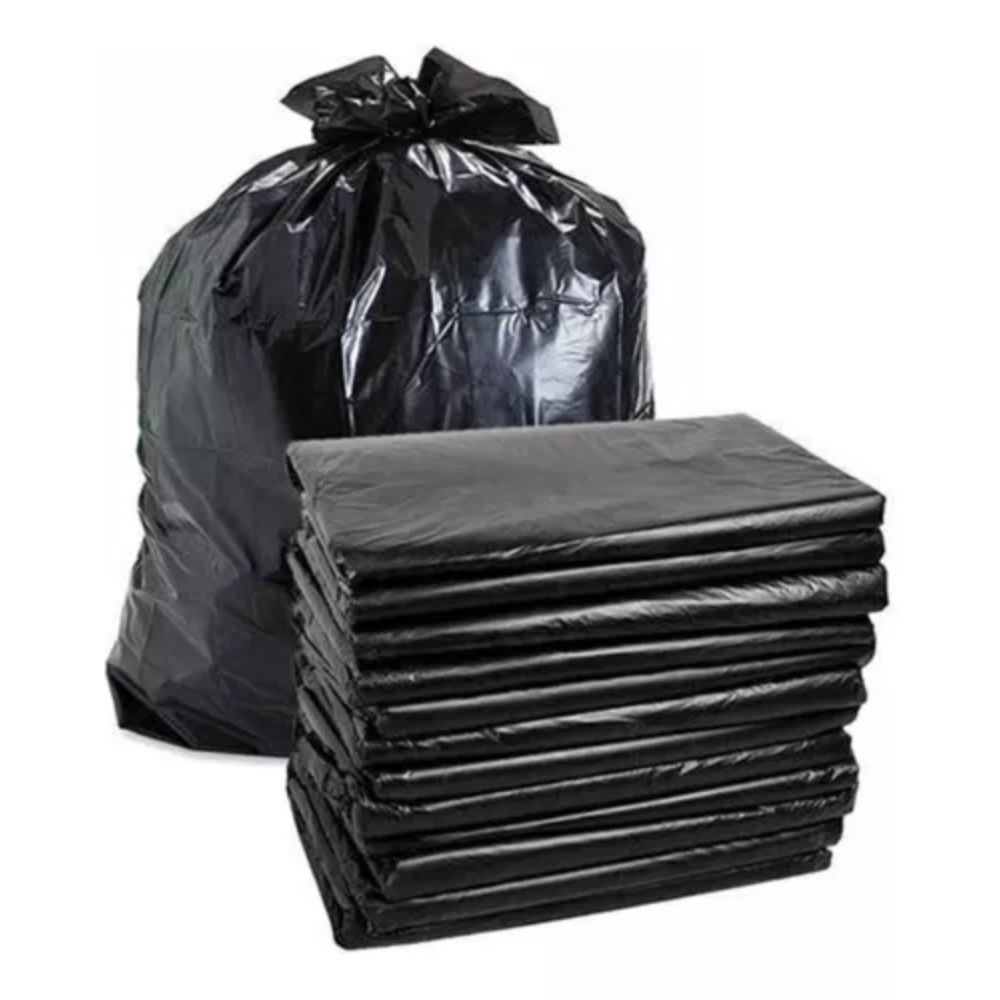 Saco de Lixo 100L (100un)